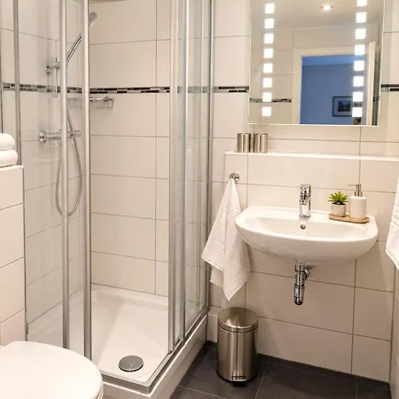 Steuerbord, Hermann Daur Weg 41, 27476 Cuxhaven-duhnen Lejlighed *
