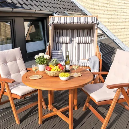 Lejlighed Steuerbord, Hermann Daur Weg 41, 27476 Cuxhaven-duhnen Duhnen